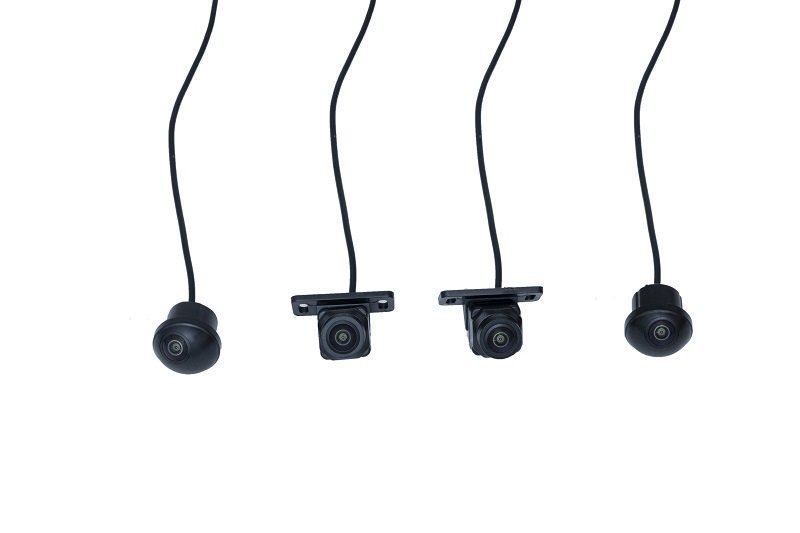 Màn Hình Dvd Andorid Oled Pro X8s Liền Camera 360