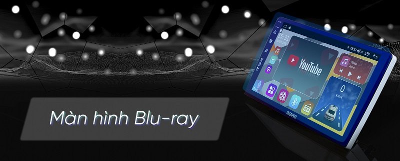 Màn Hình Dvd Andorid Oled Pro X8s Liền Camera 360