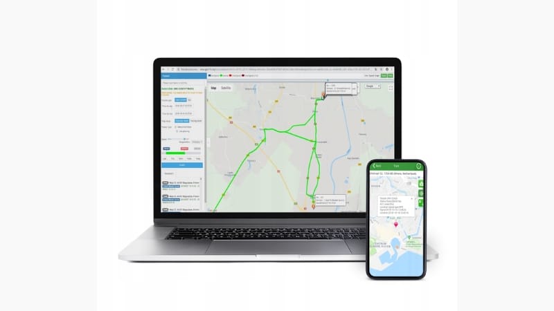 Thiết bị định vị GPS cung cấp dữ liệu vị trí chính xác theo thời gian thực