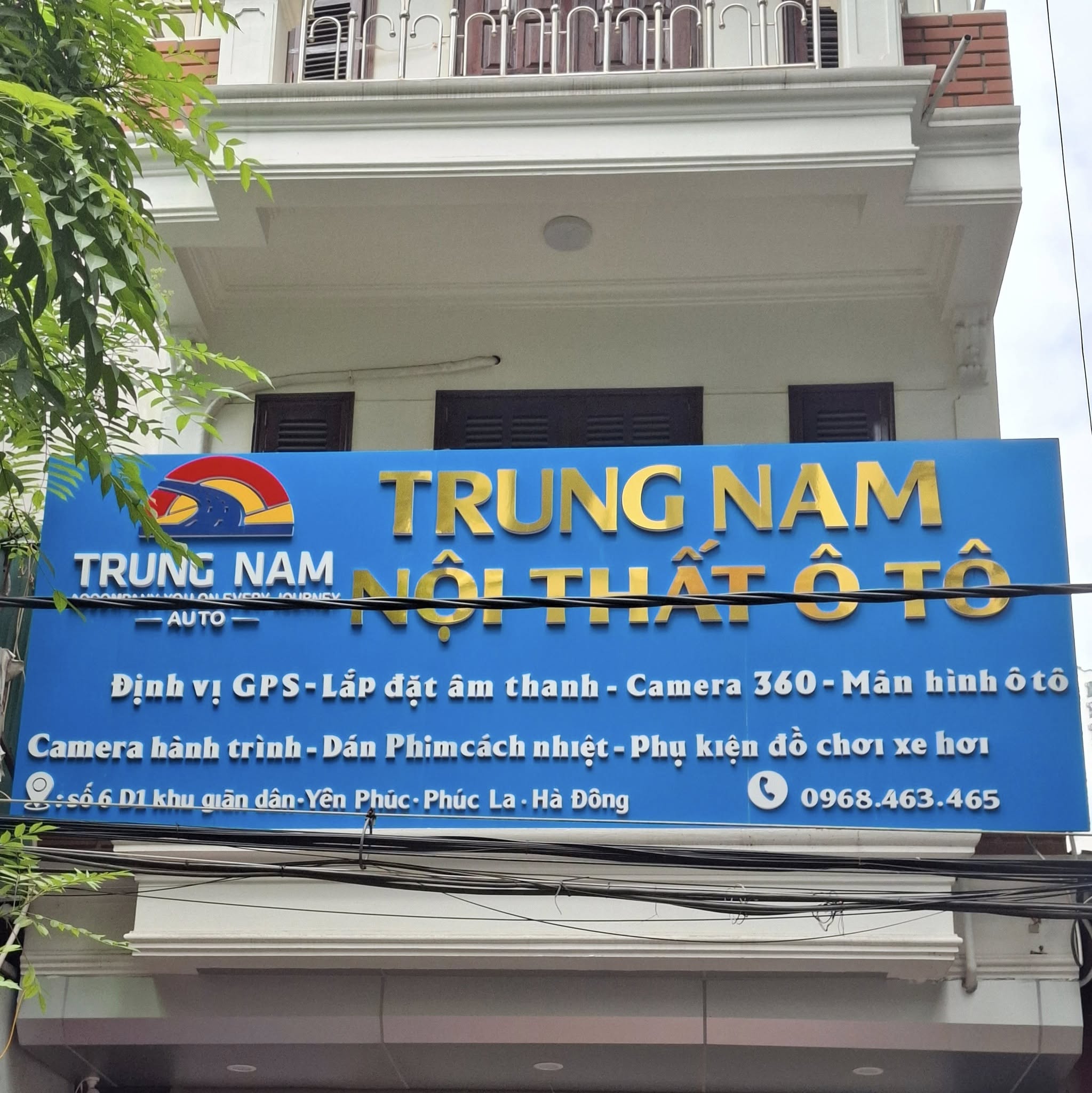 Trung Nam Auto là đơn vị cung cấp camera hành trình ô tô chính hãng uy tín hàng đầu