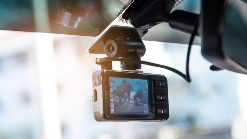 Camera hành trình trước giúp tiết kiệm chi phí mà vẫn đảm bảo khả năng giám sát