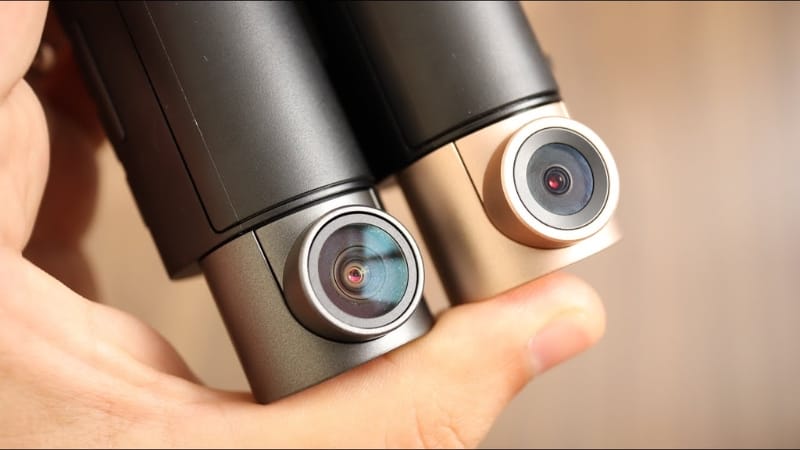Camera hành trình carcam lắp đặt được trên nhiều loại phương tiện