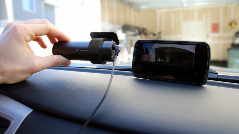 Việc lắp đặt camera hành trình carcam cần thực hiện đúng quy trình