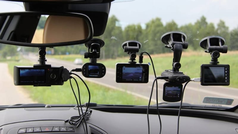 Navicom có nhiều mẫu camera dành cho xe kinh doanh vận tải