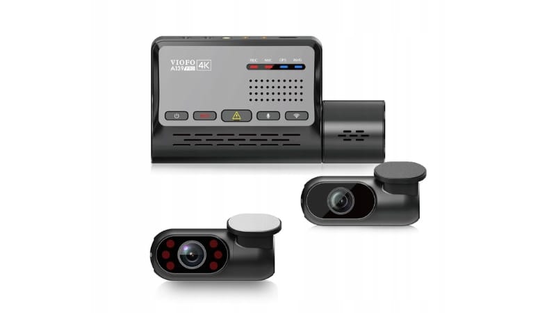 Viofo tích hợp cảm biến hình ảnh cao cấp Sony Starvis 2
