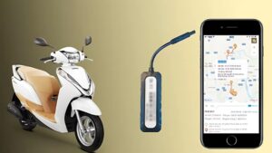 Gắn thiết bị định vị xe máy chất lượng cao tại Trung Nam