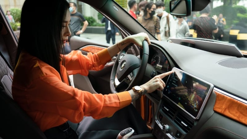 Nâng cấp hệ thống âm thanh giúp giảm căng thẳng khi lái xe đường dài