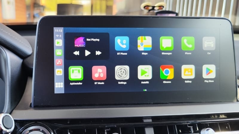 Việc lắp đặt màn hình Android xe hơi đang trở thành xu hướng tất yếu