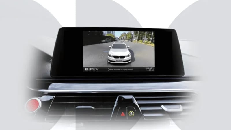 Elliview ghi điểm nhờ tích hợp công nghệ camera 360 độ sắc nét