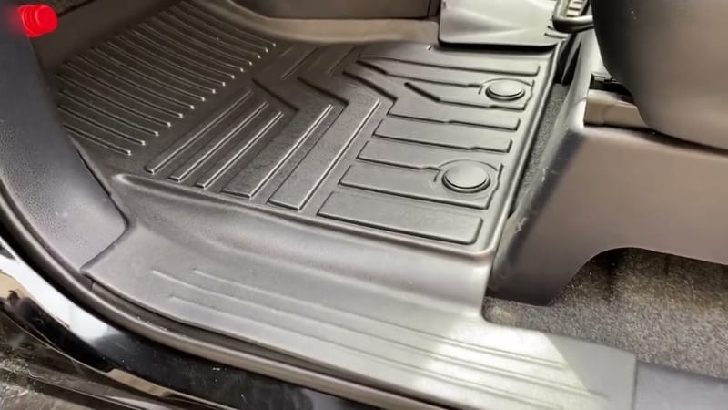 Thảm TPE an toàn cho sức khỏe, chống nước và chịu nhiệt tố