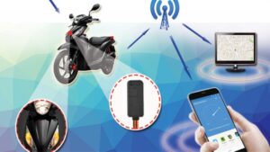 Định Vị GPS Cho Xe Máy Và Những Điều Cần Biết