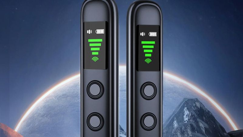 Dos1 có khả năng phát hiện thiết bị định vị và nhận biết camera quay lén