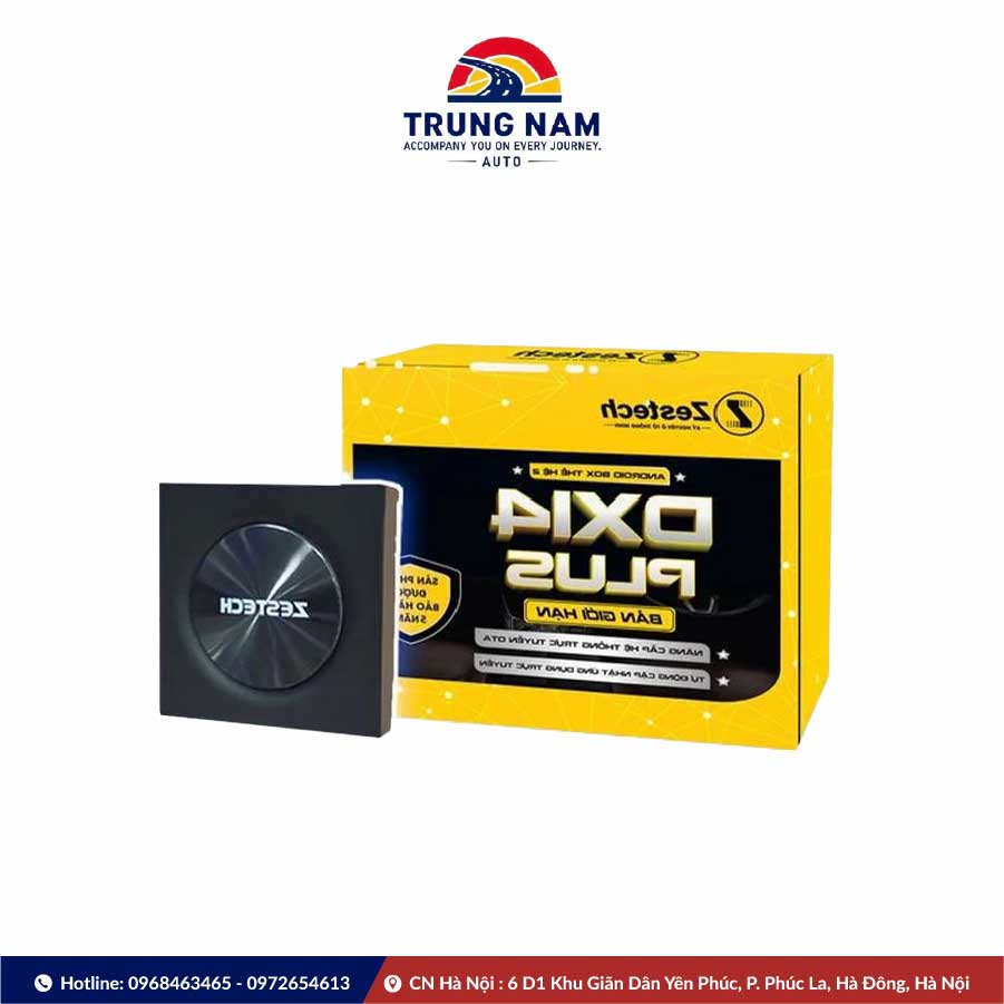 Android Box Zestech Dx14 Plus Thế Hệ 2, Ram 8gb Rom 128gb - 2