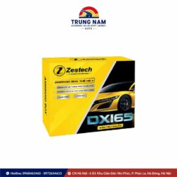 Android Box Zestech Dx165 Thế Hệ 2, Ram 4gb Rom 64gb, Chip 6 Nhân - 2