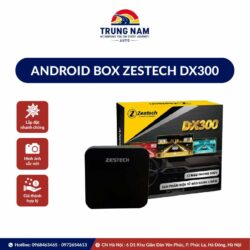 Android Box Zestech Dx265 Thế Hệ 2, Ram 4gb Rom 64gb Chip 8 Nhân - 1