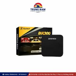 Android Box Zestech Dx265 Thế Hệ 2, Ram 4gb Rom 64gb Chip 8 Nhân - 2