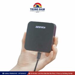 Android Box Zestech Dx265 Thế Hệ 2, Ram 4gb Rom 64gb Chip 8 Nhân - 3