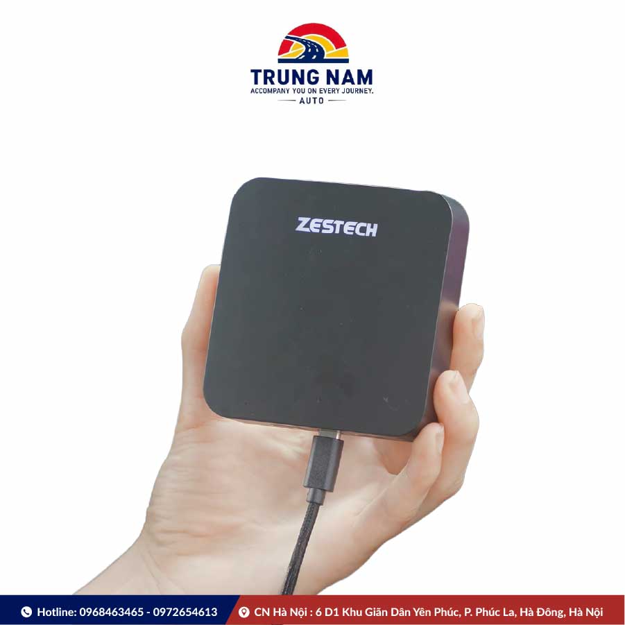 Android Box Zestech Dx265 Thế Hệ 2, Ram 4gb Rom 64gb Chip 8 Nhân - 3
