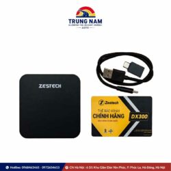Android Box Zestech Dx265 Thế Hệ 2, Ram 4gb Rom 64gb Chip 8 Nhân - 4