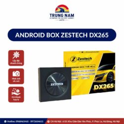 Android Box Zestech Dx300 Thế Hệ 2, Ram 4gb Rom 64gb - 1