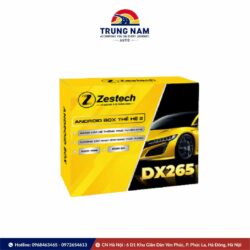 Android Box Zestech Dx300 Thế Hệ 2, Ram 4gb Rom 64gb - 2