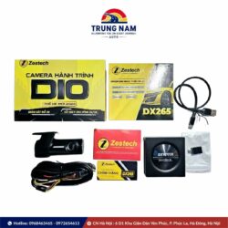 Android Box Zestech Dx300 Thế Hệ 2, Ram 4gb Rom 64gb - 4