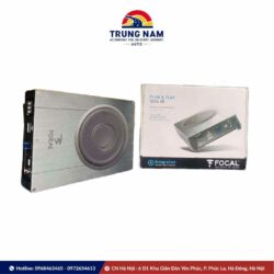 Loa Sub Focal Ibus 20 - 2