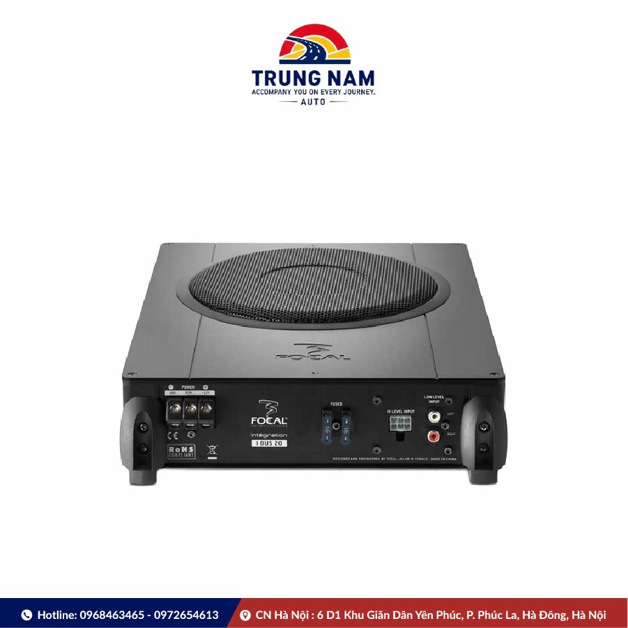 Loa Sub Focal Ibus 20 - 3