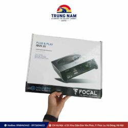 Loa Sub Focal Ibus 20 - 4