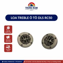 Loa Treble ô Tô Dls Rc50 - 1