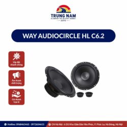 Loa Cánh Phân Tần 2 – Way Audiocircle Hl C6.2 - 1