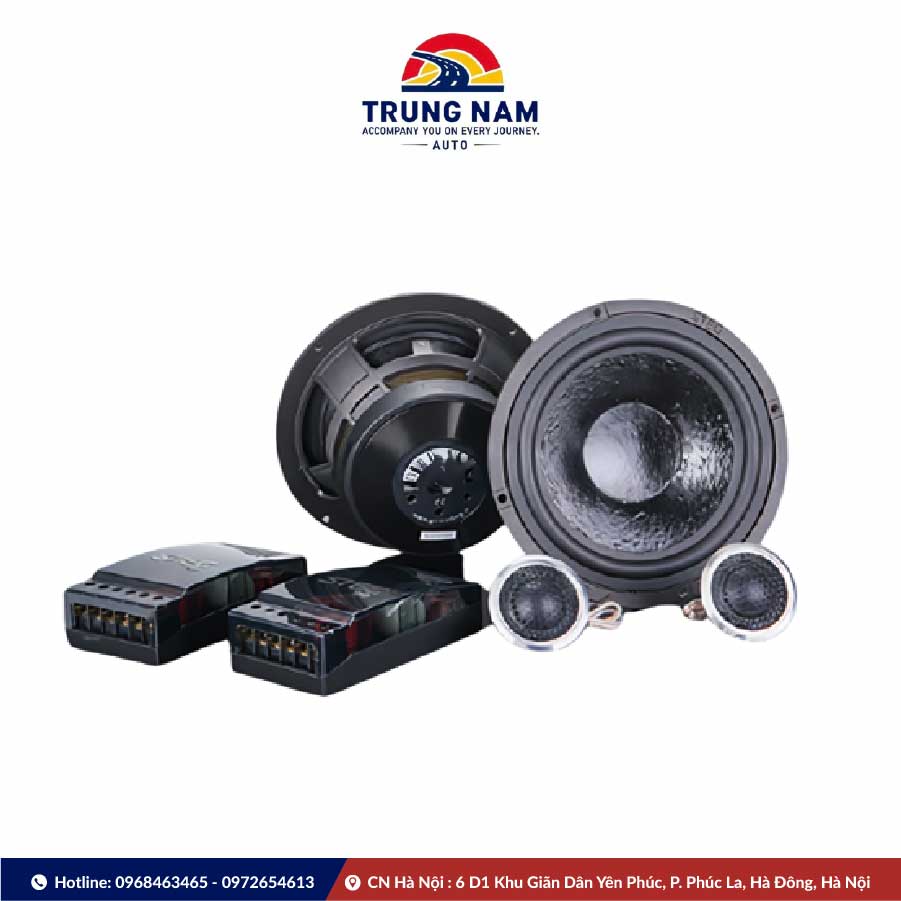 Loa Cánh Phân Tần Steg Leo – 650c - 2