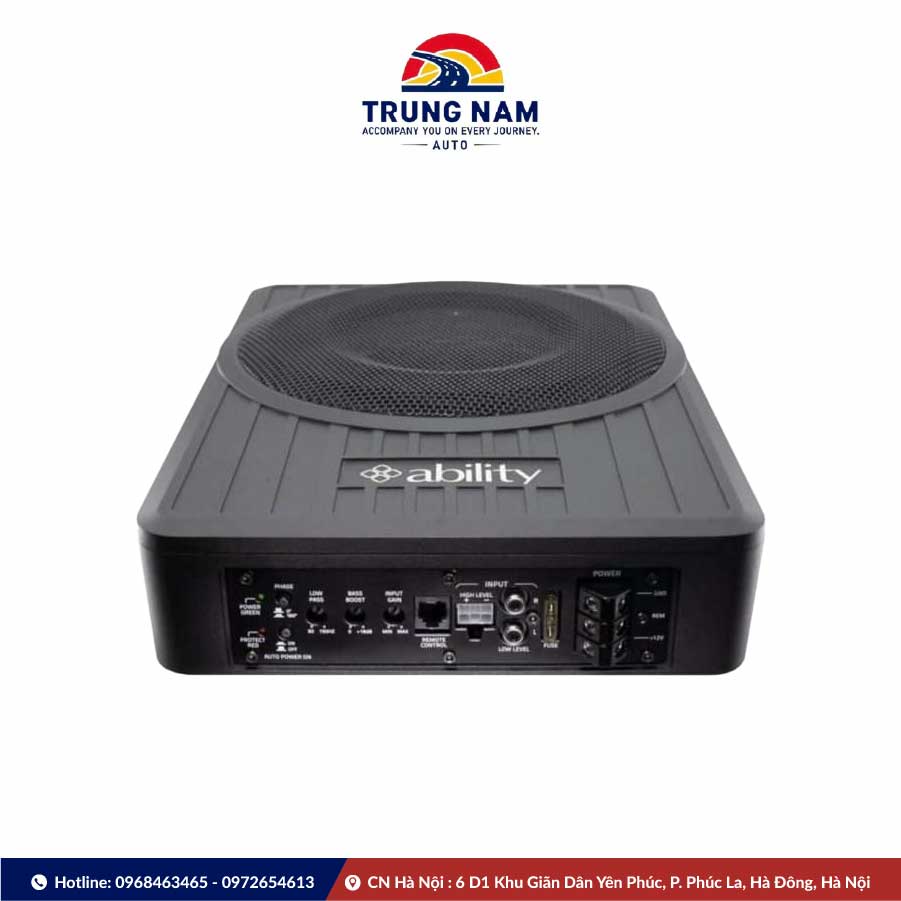 Loa Sub điện Ability - 2