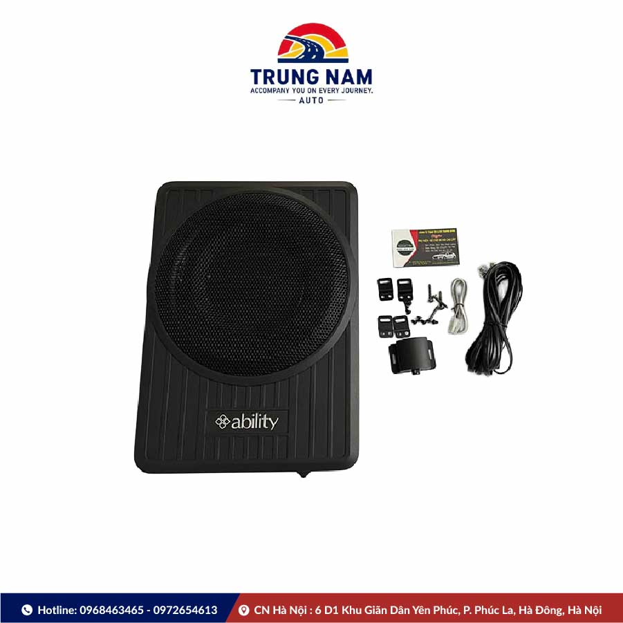 Loa Sub điện Ability - 3