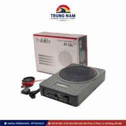 Loa Sub điện Ability - 4