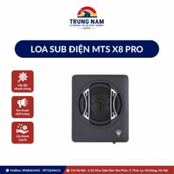 Loa Sub điện Mts X8 Pro - 1