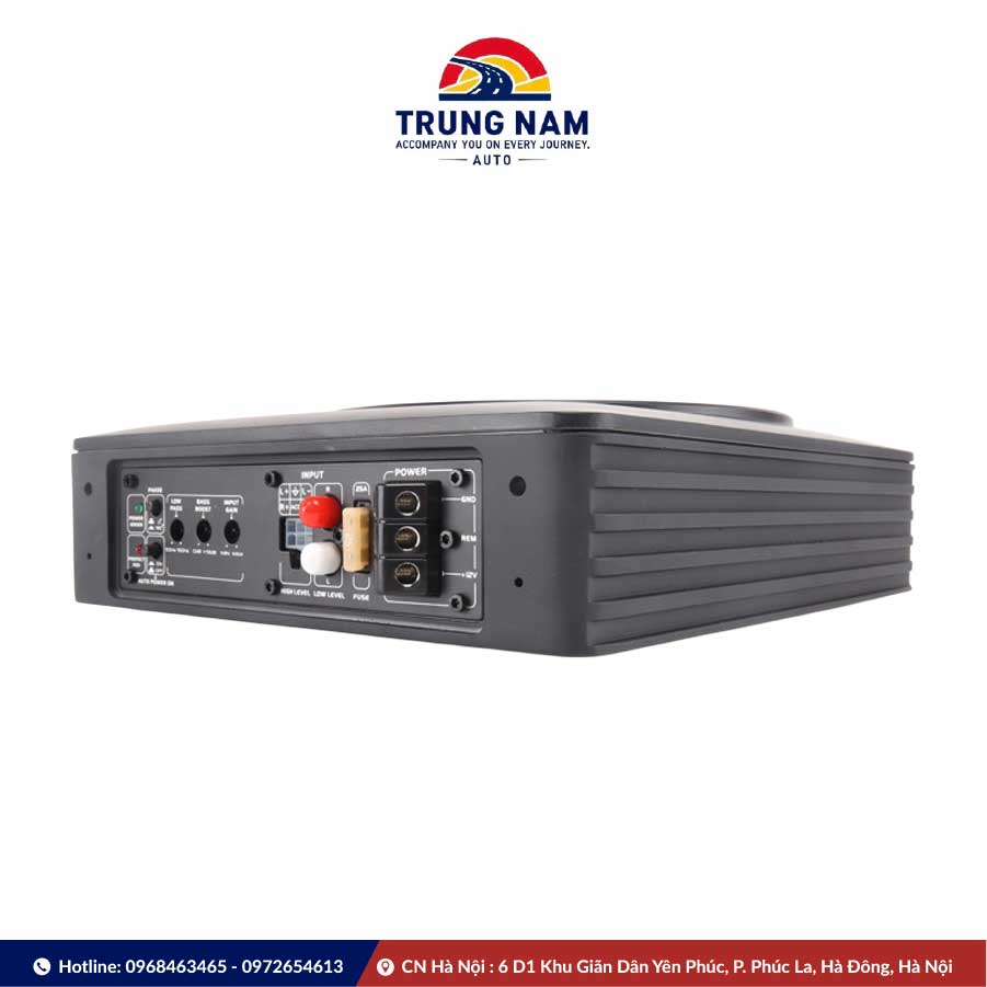 Loa Sub điện Mts X8 Pro - 4