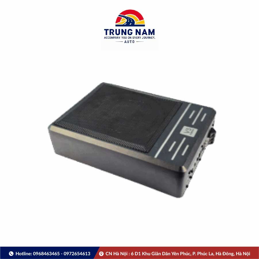 Loa Sub điện Gầm Ghế ô Tô Vinsub Vs-8 Pro - 2