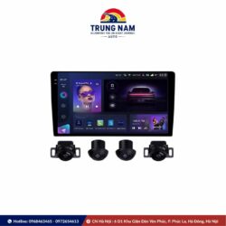Màn Hình Android Teyes Cc3 2k 360 Liền Camera 360 - 2