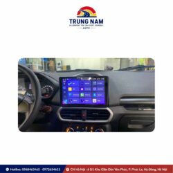 Màn Hình Android Teyes Cc3 2k 360 Liền Camera 360 - 4