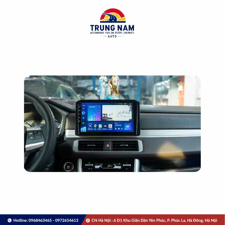 Màn Hình Android Teyes Cc3l Liền Camera 360 Ram 4gb Rom 64gb - 4