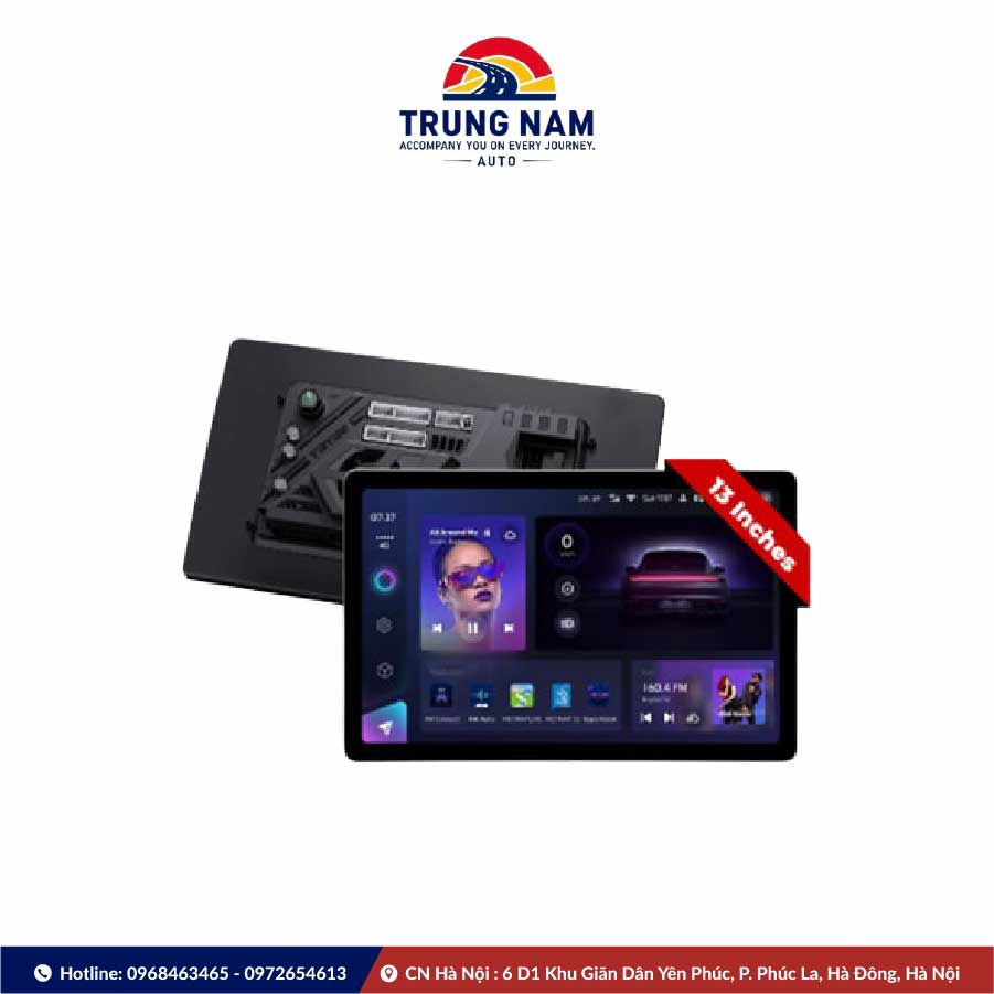 Màn Hình Android Teyes Cc3l Ram 4g Rom 32g 2