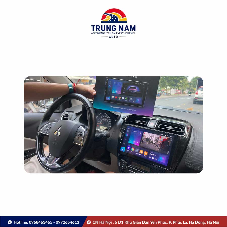 Màn Hình Android Teyes Cc3l Ram 4g Rom 32g 4