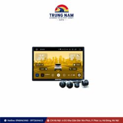 Màn Hình Android Zestech 13 Inch 2k Ram 4gb Rom 32gb - 3