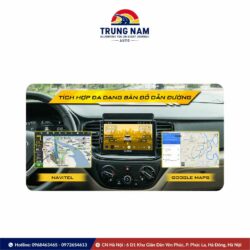 Màn Hình Android Zestech Zt 2k Bản Thiếu Ram 4gb Rom 32gb - 4