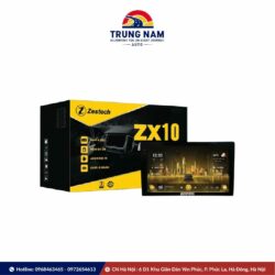 Màn Hình Android Zestech Zx10 Cao Cấp Ram 4gb Rom 64gb - 2