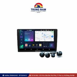 Màn Hình Android Zestech Zx10 Cao Cấp Ram 4gb Rom 64gb - 3