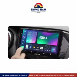 Màn Hình Android Zestech Zx10 Cao Cấp Ram 4gb Rom 64gb - 4