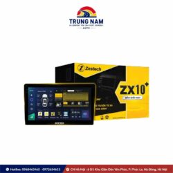Màn Hình Android Zestech Zx10 Liền Camera 360 - 2
