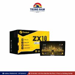 Màn Hình Android Zestech Zx10 Tiêu Chuẩn Ram 3gb Rom 32gb - 2